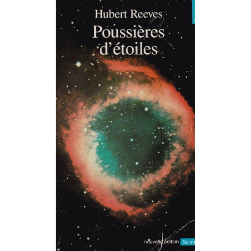 Poussière d'étoiles  Hubert Reeves